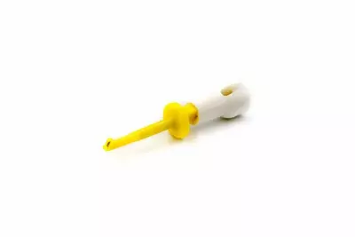 E-Z Hook XM Micro Hook Yellow/White